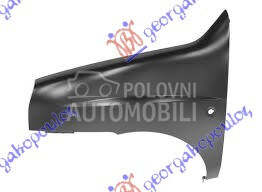 BLATOBRAN za Fiat Doblo od 2001. do 2005. god.