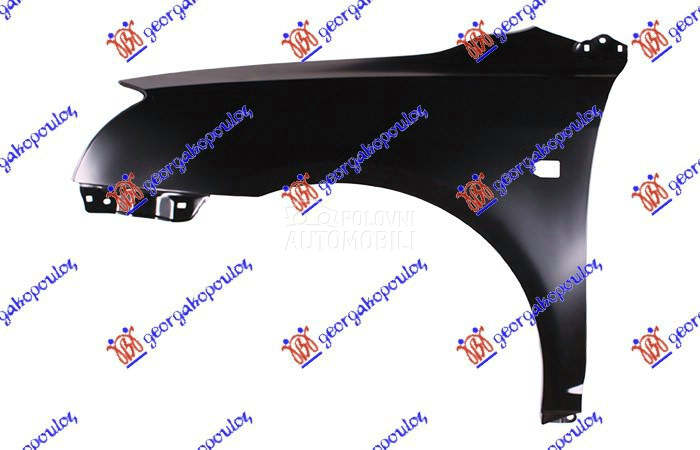 BLATOBRAN (SA OTVOROM ZA MIGAV za Toyota Avensis od 2003. do 2008. god.