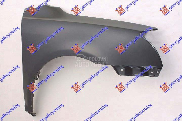 BLATOBRAN (BEZ OTVORA ZA MIGAV za Toyota Avensis od 2003. do 2008. god.