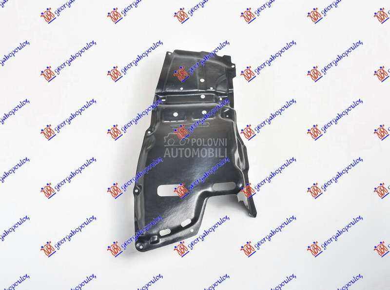 ZASTITA MOTORA za Toyota Avensis od 2003. do 2008. god.