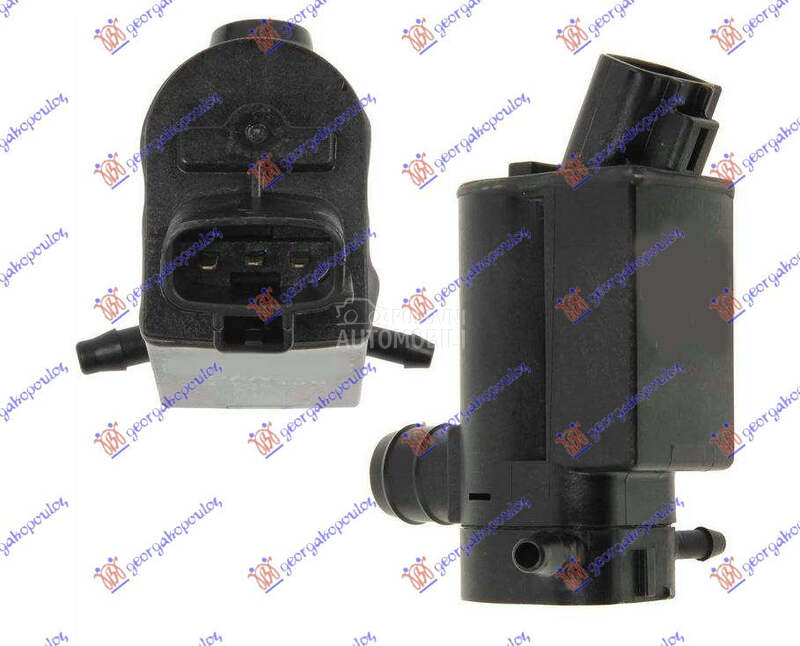 MOTOR POSUDE BRISACA (KOCKASTI za Toyota Avensis od 2003. do 2008. god.