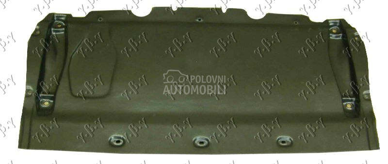 ZASTITA MOTORA PLASTICNA za Audi A6 od 2008. do 2010. god.