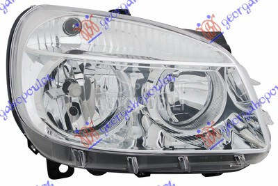 FAR ELEKTRICNI (TYC) za Fiat Doblo od 2005. do 2009. god.
