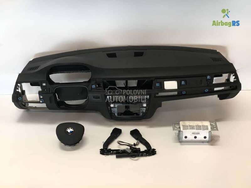 Airbag set za BMW 315, 316, 318 ... od 2005. do 2012. god.