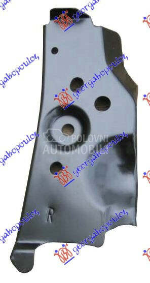 NOSAC FARA DONJI za Nissan Micra od 2002. do 2010. god. - 024400471