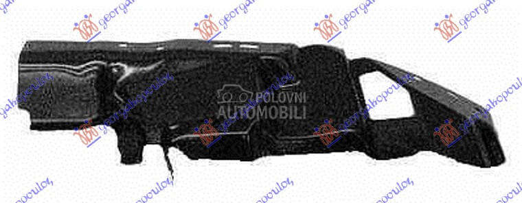 NOSAC FARA SPOLJASNJI METALNI za Chrysler PT Cruiser od 2001. do 2010. god. - 024500272