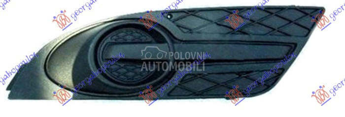 RESETKA PREDNJEG BRANIKA (BEZ za Ford Focus od 2004. do 2008. god.