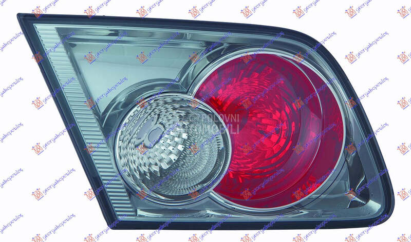 STOP LAMPA UNUTRASNJA (SVETLO za Mazda 6 od 2002. do 2008. god.