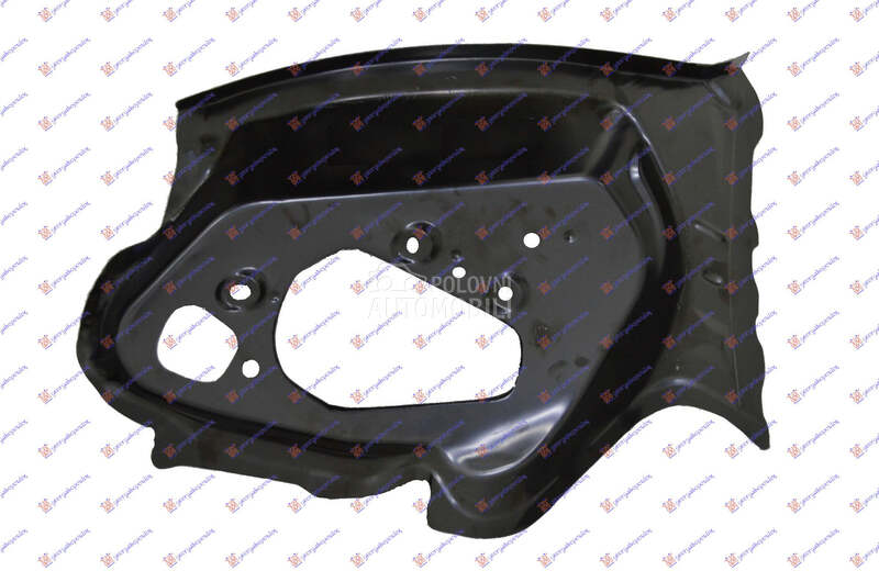 NOSAC STOP LAMPE METALNI za Toyota Yaris od 2005. do 2011. god.