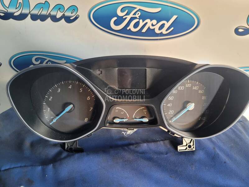 Kilometar sat za Ford C-Max od 2011. do 2015. god.