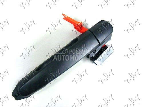 KVAKA ZADNJIH VRATA 3/5 VRATA za Toyota Corolla Verso od 2002. do 2007. god.