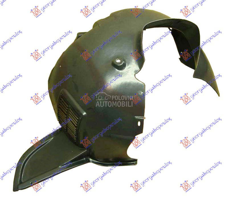 POTKRILO PLASTICNO za Seat Cordoba od 2002. do 2008. god.