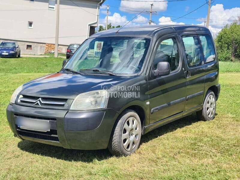 Delovi za Citroen Berlingo 2003 - 2018. god.