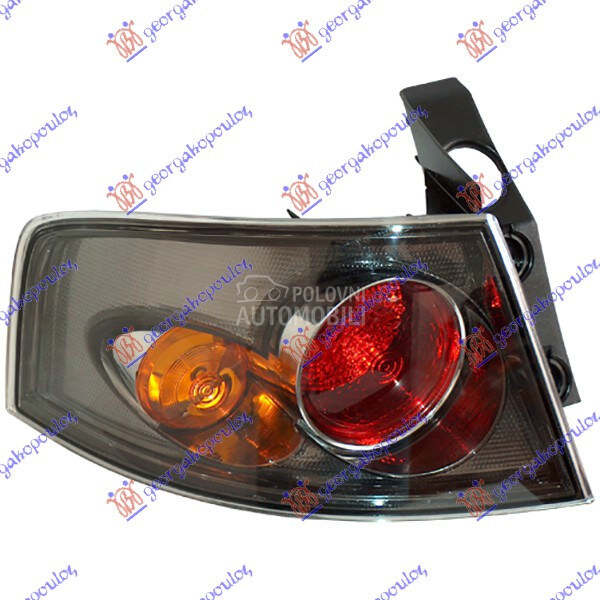 STOP LAMPA SPOLJASNJA (CRNI OK za Seat Ibiza od 2002. do 2008. god.