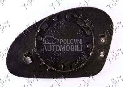 STAKLO RETROVIZORA SA GREJACEM za Seat Cordoba od 2002. do 2008. god.