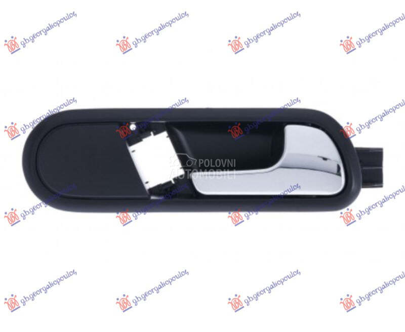 KVAKA PREDNJIH VRATA UNUTRASNJ za Seat Ibiza od 2002. do 2008. god.