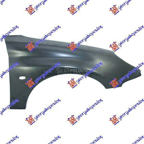 BLATOBRAN (SPORT/CABRIO) (CC) za Peugeot 206 od 1998. do 2009. god.