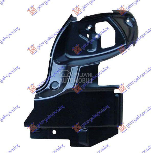 NOSAC STOP LAMPE za Peugeot 206 od 1998. do 2009. god.