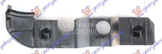 NOSAC PREDNJEG BRANIKA PLASTIC za Hyundai Getz od 2006. do 2010. god.