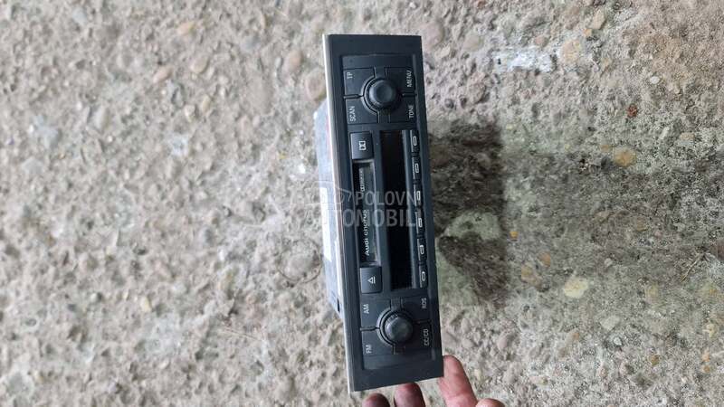 radio za Audi A4