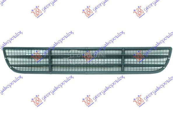 CENTRALNA RESETKA za Fiat Scudo od 1995. do 2004. god. - 026204800