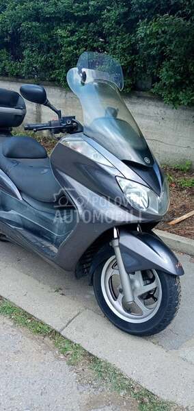 Yamaha Majesty 400cc
