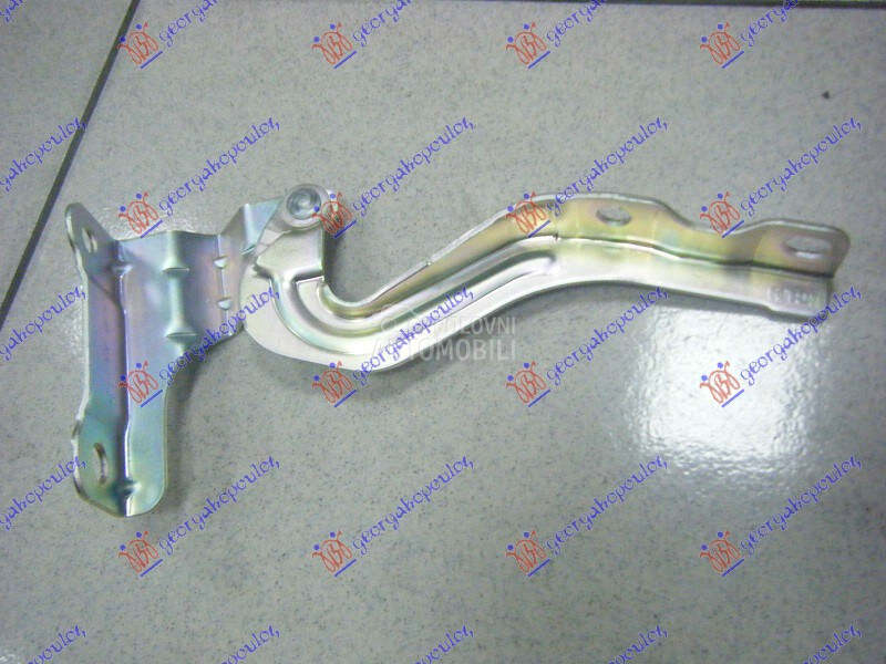 MAKAZE HAUBE za Hyundai Accent od 2006. do 2011. god.