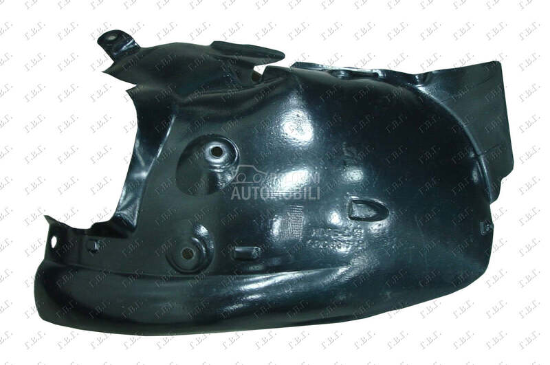 POTKRILO (ZADNJI DEO) (15 INCH za Renault Clio od 2009. do 2013. god.