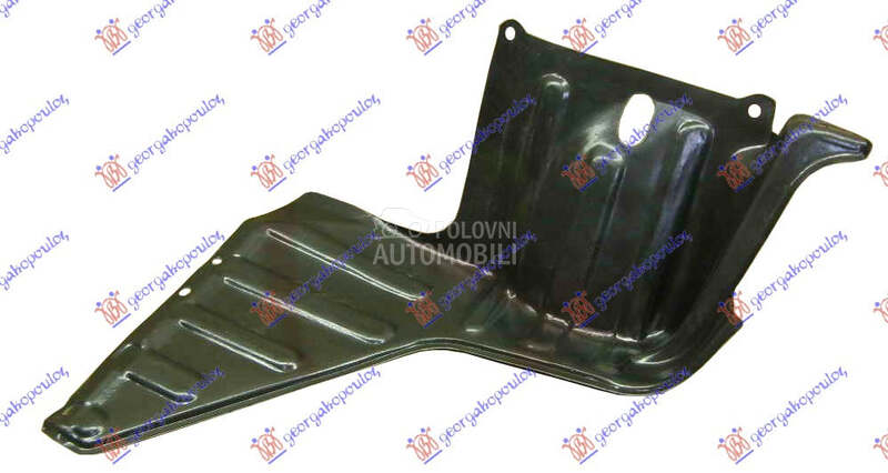 ZASTITA MOTORA PLASTICNA za Suzuki Swift od 2006. do 2011. god.