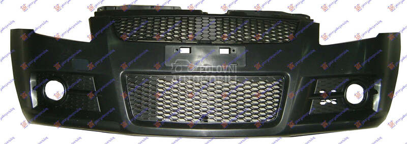 PREDNJI BRANIK (KOMPLET) (SPOR za Suzuki Swift od 2006. do 2011. god.
