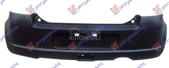 ZADNJI BRANIK PM -2008 (B KVAL za Suzuki Swift od 2006. do 2011. god.