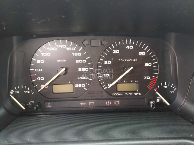 GTI 16V KM sat za Volkswagen Golf 3
