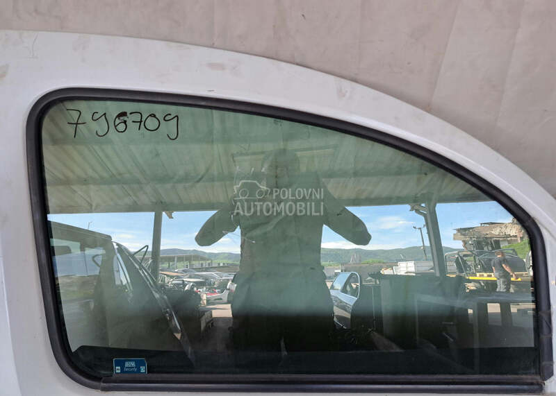STAKLO za Renault Kangoo