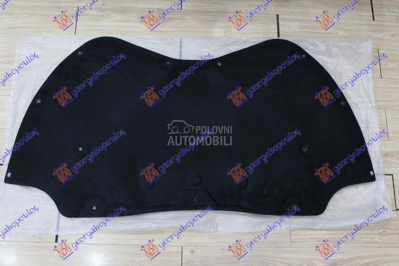 IZOLACIJA HAUBE za Seat Leon od 2005. do 2013. god.
