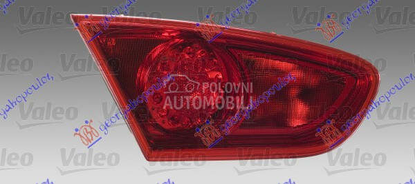 STOP LAMPA UNUTRASNJA 2009- (V za Seat Leon od 2005. do 2013. god.