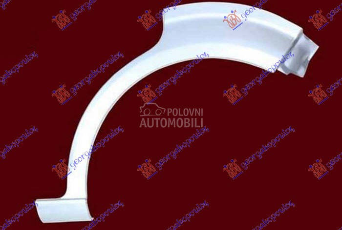RUB 5 VRATA za Seat Leon od 2005. do 2013. god. - 028108732