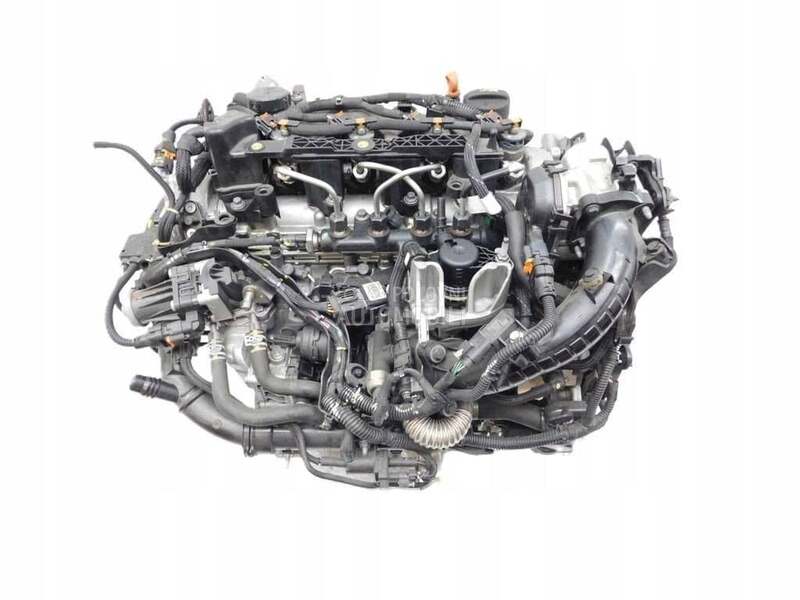 Kompletan motor za Peugeot 206, 308, 207 ... od 2002. do 2014. god.
