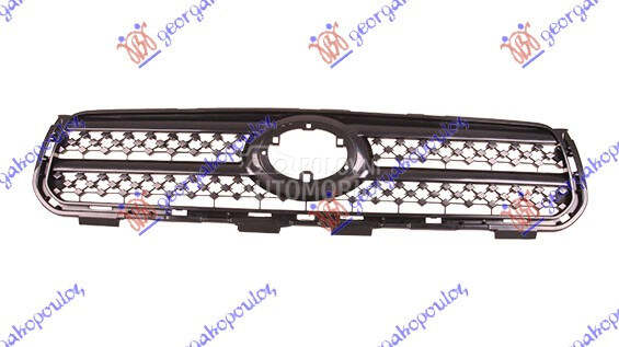 PVC MASKA CRNA -2008 za Toyota RAV 4 od 2005. do 2010. god.