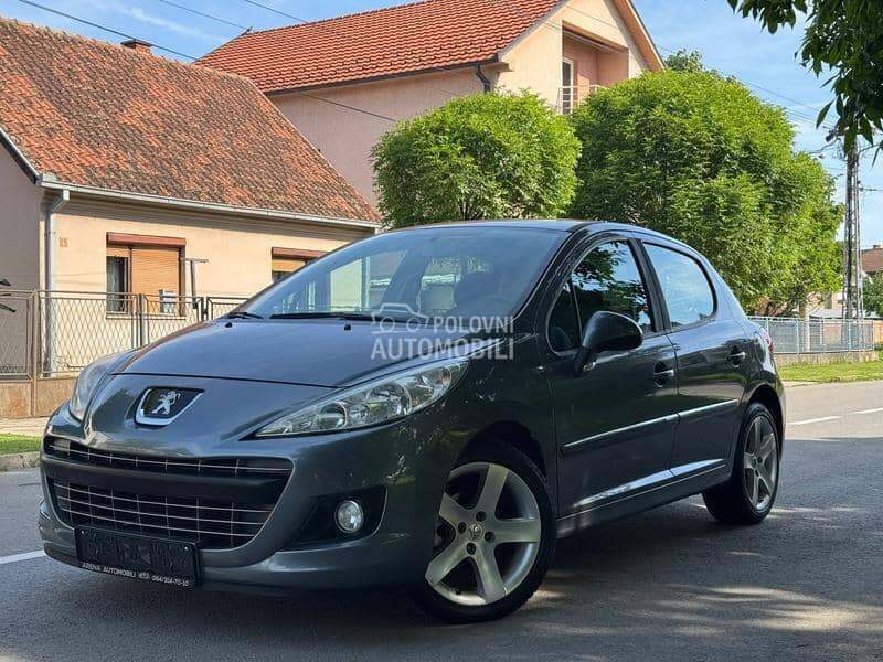 Peugeot 207 2002 - 2013. god. -  kompletan auto u delovima