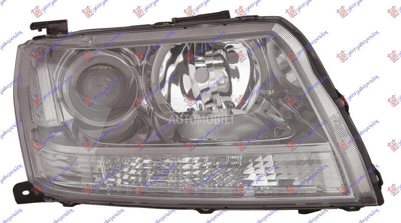 FAR ELEKTRICNI 5 VRATA (DEPO) za Suzuki Grand Vitara od 2006. do 2015. god.