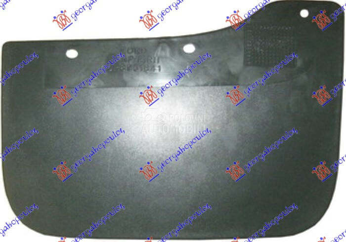 ZASTITA OD BLATA (ZAVESICA) PR za Ford Ranger od 2006. do 2009. god.
