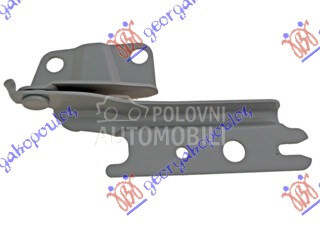 MAKAZE HAUBE za Ford Ranger od 2006. do 2009. god.