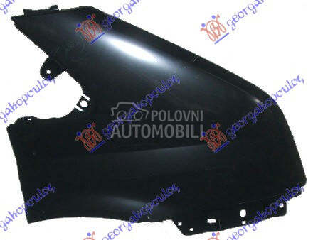 BLATOBRAN (BEZ OTVORA ZA MIGAV za Ford Transit Connect od 2006. do 2013. god.