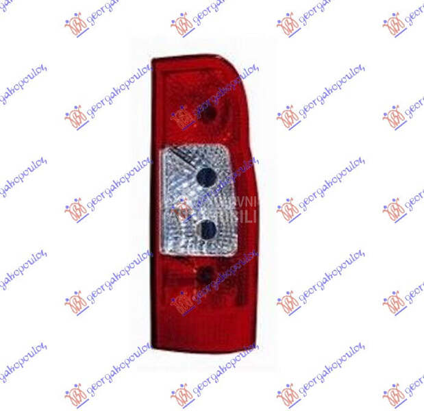STOP LAMPA (TURSKA) za Ford Transit Connect od 2006. do 2013. god.