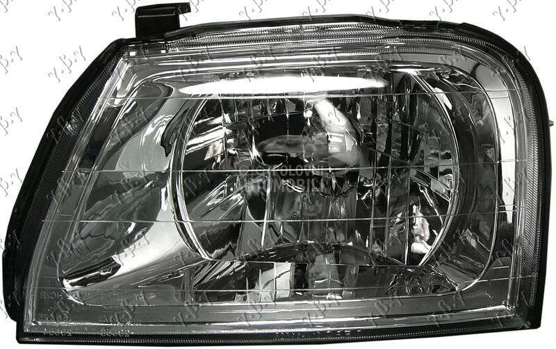 FAR ELEKTRICNI (DEPO) za Mitsubishi L200 od 2002. do 2006. god.