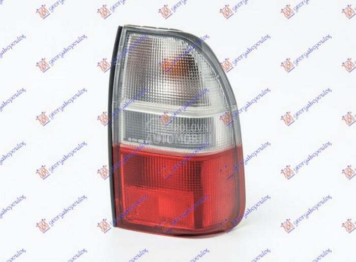 STOP LAMPA KOMPLET (BELI MIGAV za Mitsubishi L200 od 1999. do 2001. god.