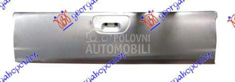 VRATA GEPEKA (BEZ OTVORA ZA TR za Mitsubishi L200 od 2006. do 2010. god.