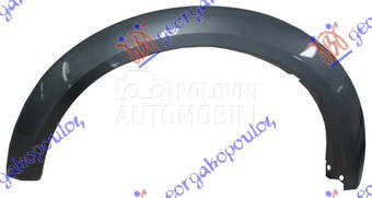 RUB PLASTICNI PREDNJEG BLATOBR za Mitsubishi L200 od 2006. do 2010. god.
