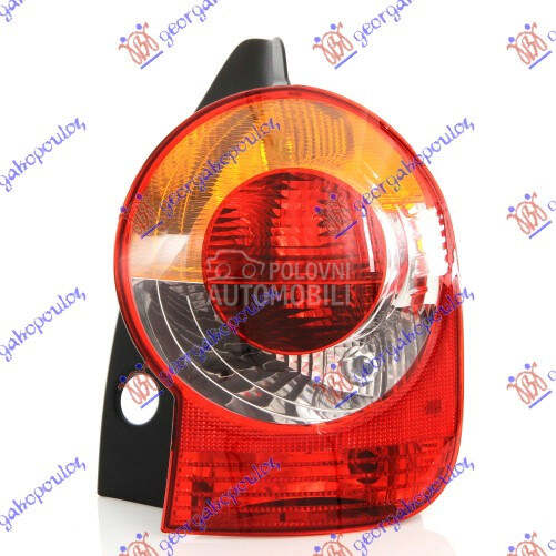 STOP LAMPA (ZUTI MIGAVAC) (DEP za Renault Modus od 2005. do 2008. god.
