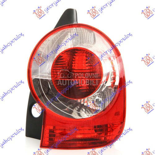 STOP LAMPA (BELI MIGAVAC) (DEP za Renault Modus od 2005. do 2008. god.